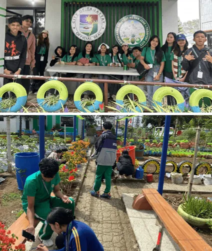 Engagement for SDG 15